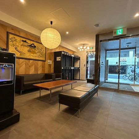 Comforts81 Shinsaibashi Ōsaka Exterior foto