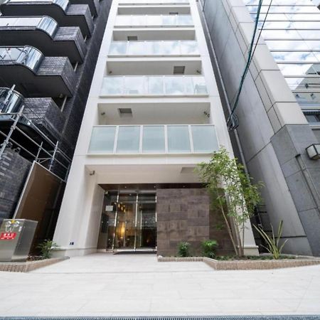 Comforts81 Shinsaibashi Ōsaka Exterior foto