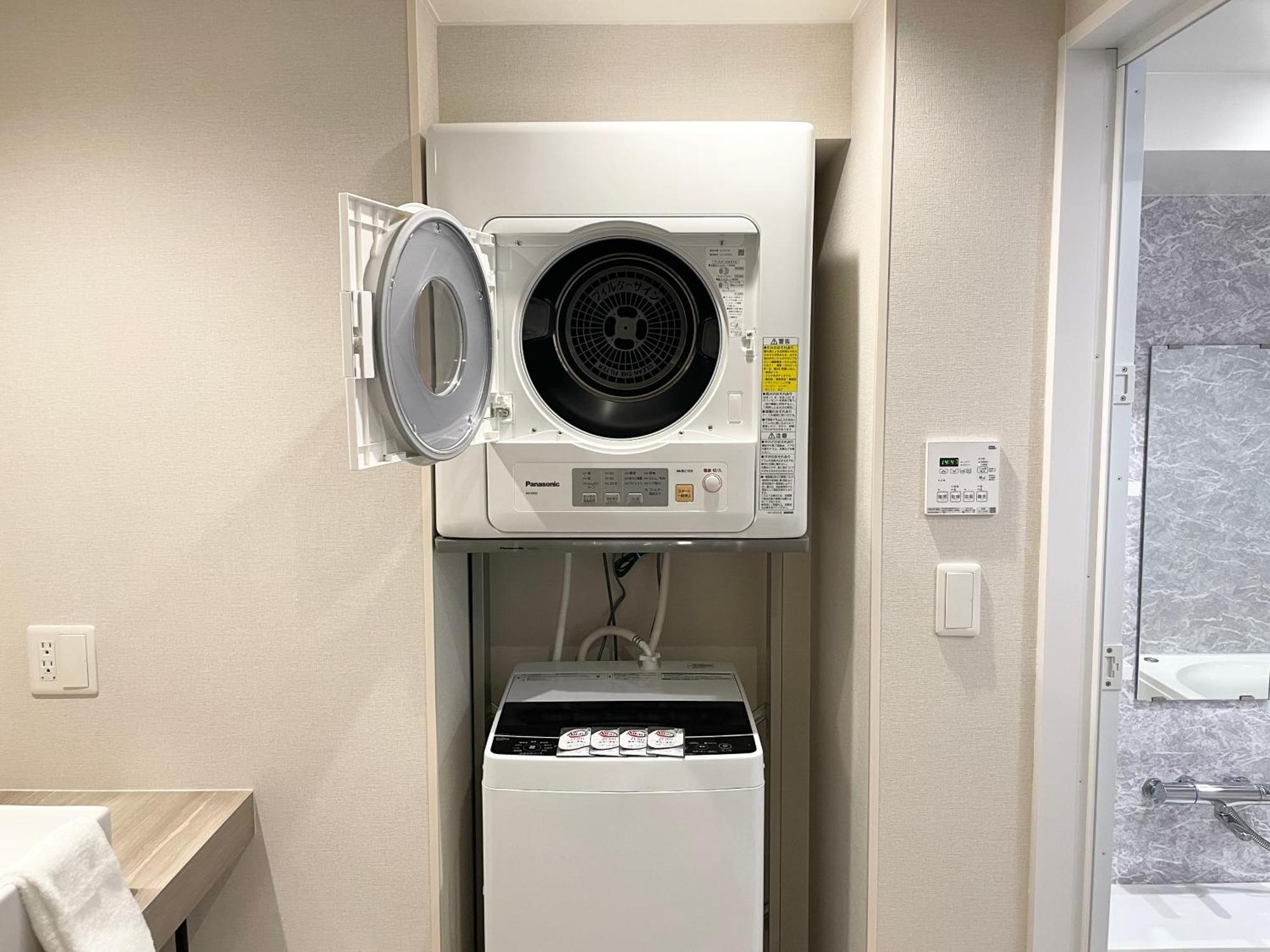 Comforts81 Shinsaibashi Ōsaka Zimmer foto