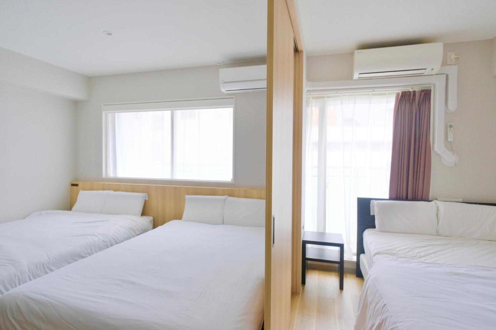 Comforts81 Shinsaibashi Ōsaka Exterior foto