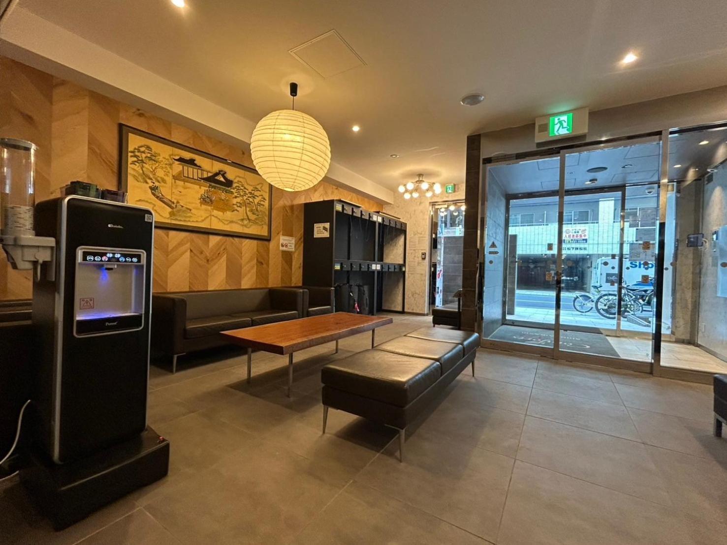 Comforts81 Shinsaibashi Ōsaka Exterior foto